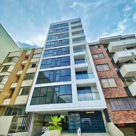Precioso Apartamento En El Norte De Armenia Contiguo A Sao Exterior photo