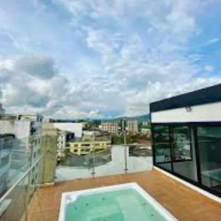 Precioso Apartamento En El Norte De Armenia Contiguo A Sao Exterior photo