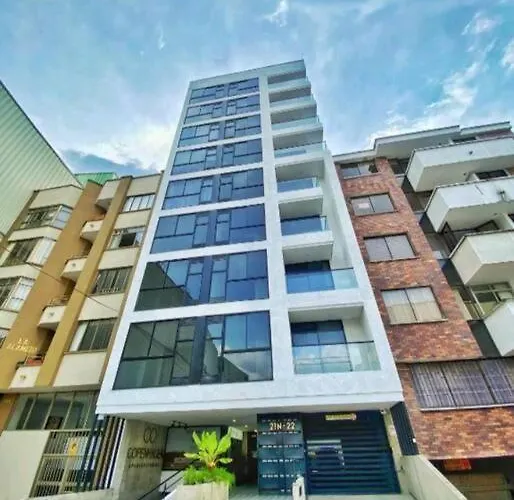Precioso Apartamento En El Norte De Armenia Contiguo A Sao